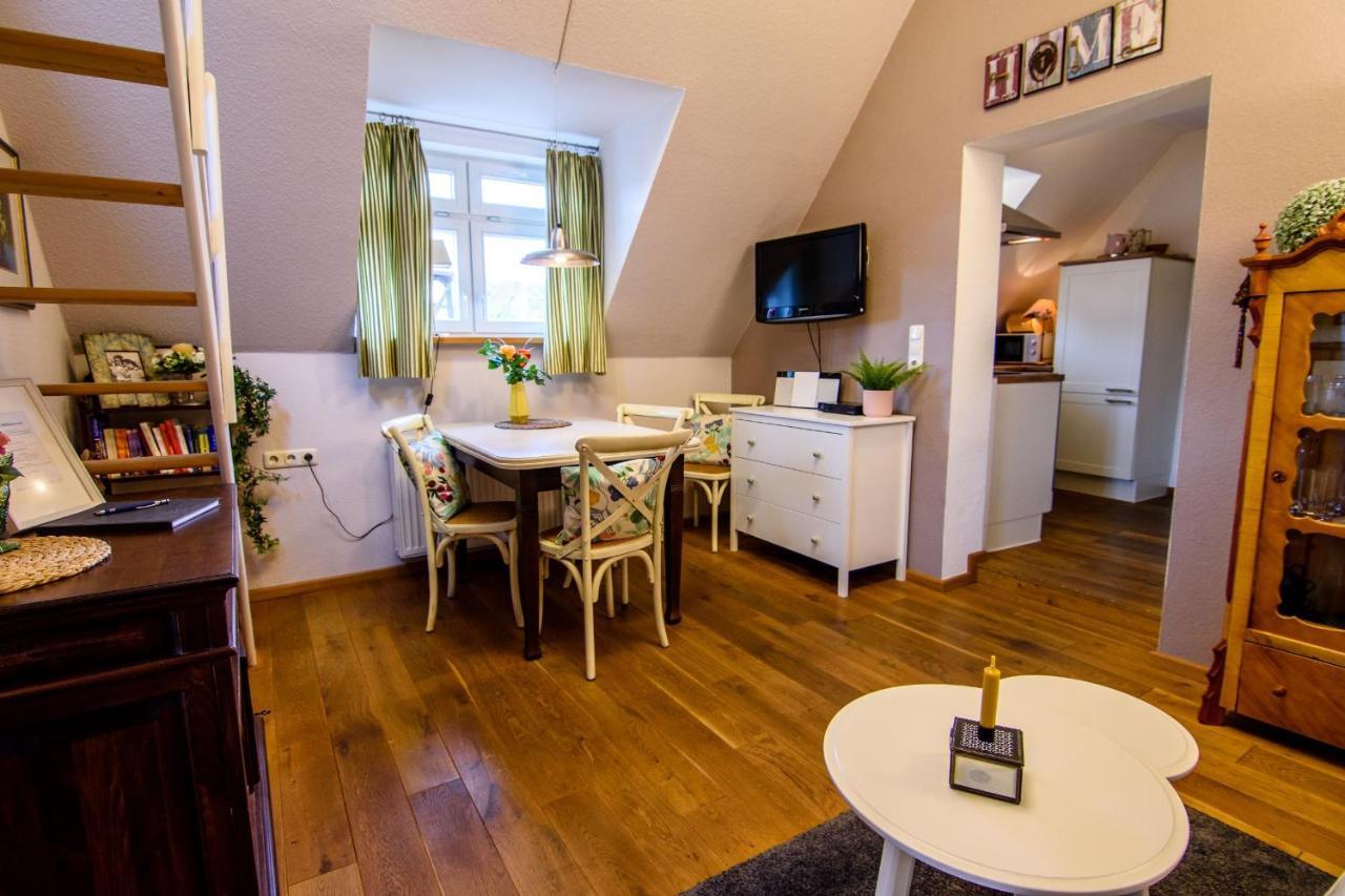 Villa Werts Hof Ferienwohnen à Rauschenberg Extérieur photo