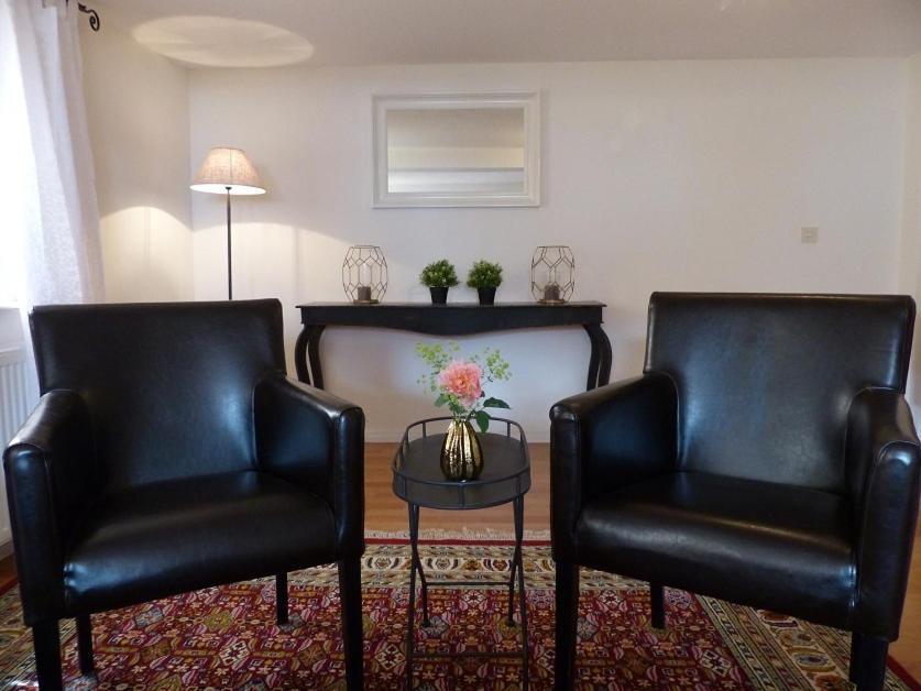 Villa Werts Hof Ferienwohnen à Rauschenberg Extérieur photo