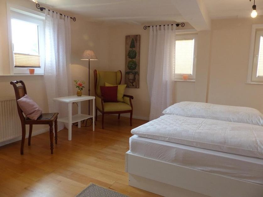 Villa Werts Hof Ferienwohnen à Rauschenberg Extérieur photo