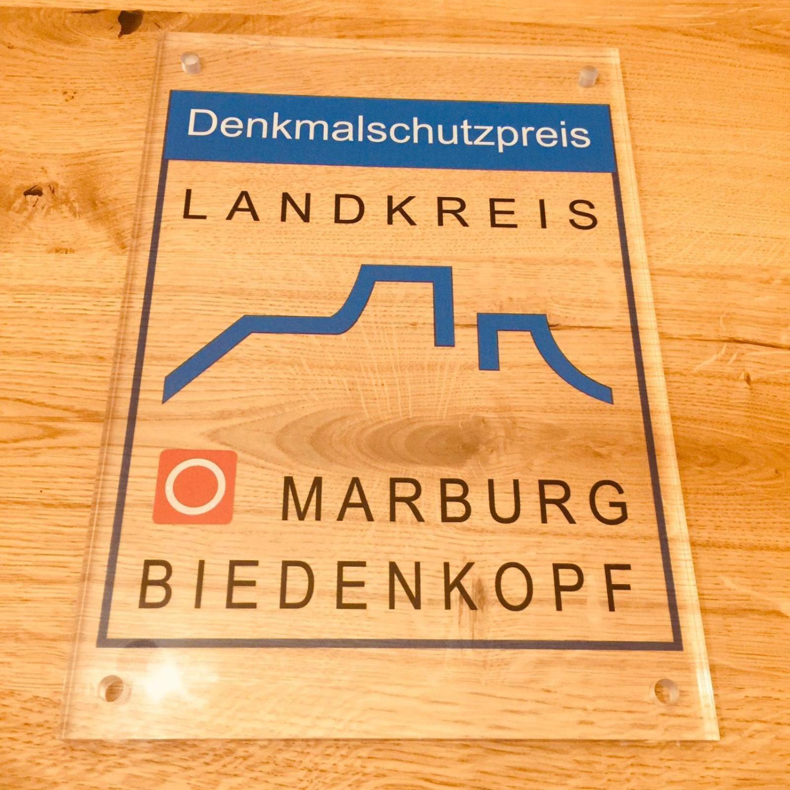 Villa Werts Hof Ferienwohnen à Rauschenberg Chambre photo